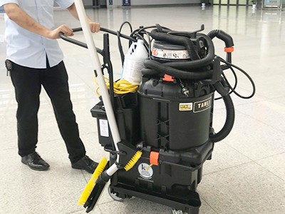 青島捷立廁寶無接觸式深度清潔車非常高效便捷 青島捷立廁寶無接觸式深度清潔車非常高效便捷