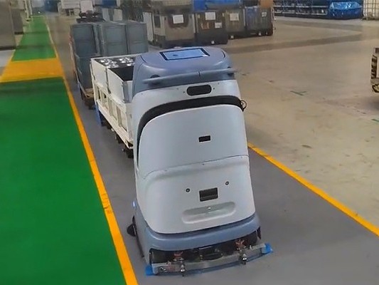 車間精細(xì)化管理難落地？有坦力洗地機(jī)，從 “環(huán)境管控” 突破效率瓶頸