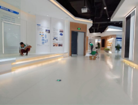 PVC養護煥新施工成果 PVC養護煥新施工成果