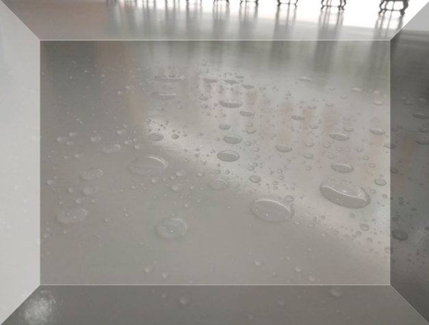 疏水效果 疏水效果